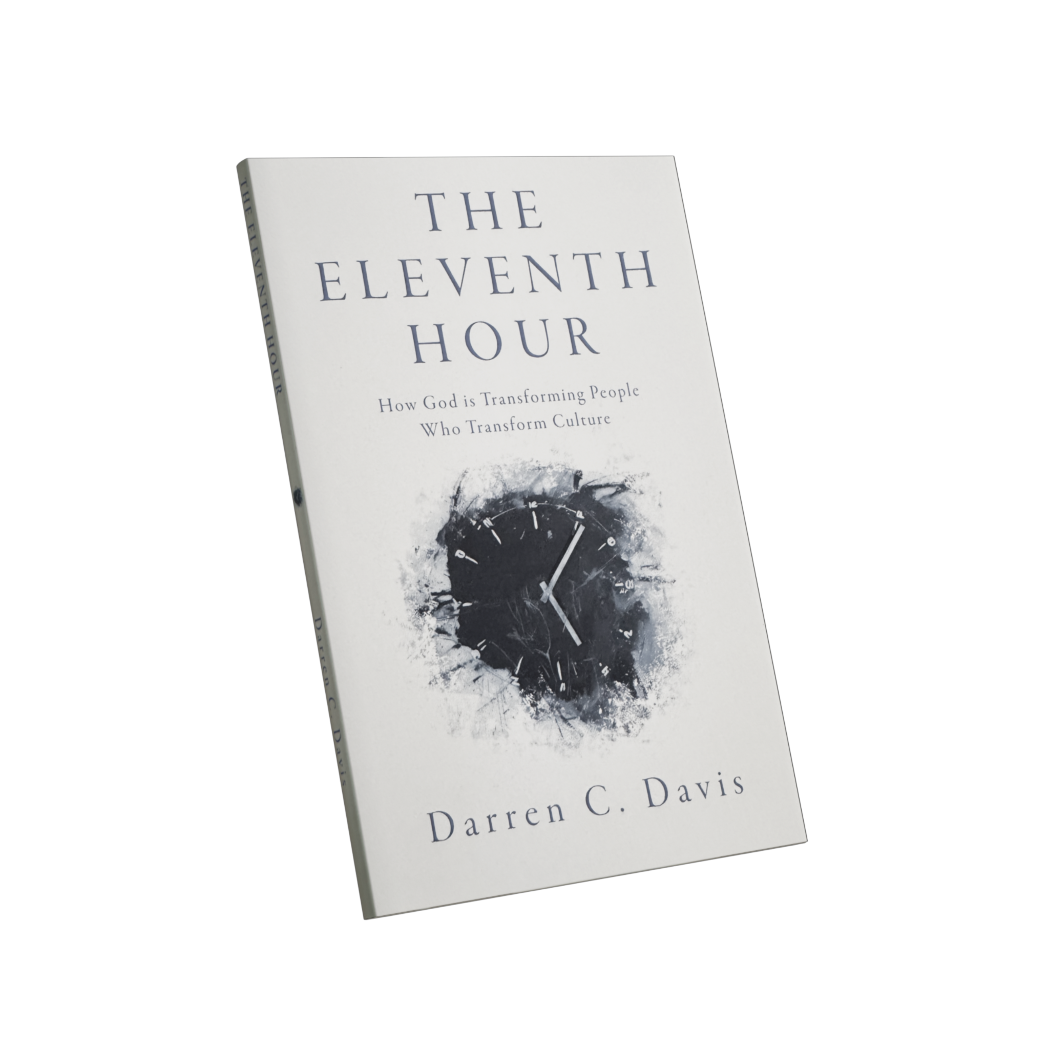 The Eleventh Hour Book Cover